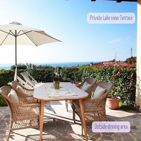 Panorama Lake View, Pool & Garden, 2 Bathrooms, Kingsize & Single-Beds, Fast Internet Toscolano Maderno Exteriér fotografie