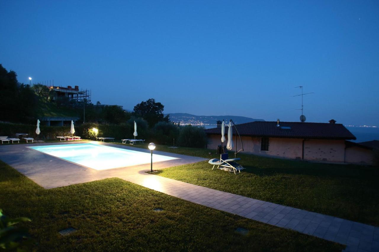 Panorama Lake View, Pool & Garden, 2 Bathrooms, Kingsize & Single-Beds, Fast Internet Toscolano Maderno Exteriér fotografie