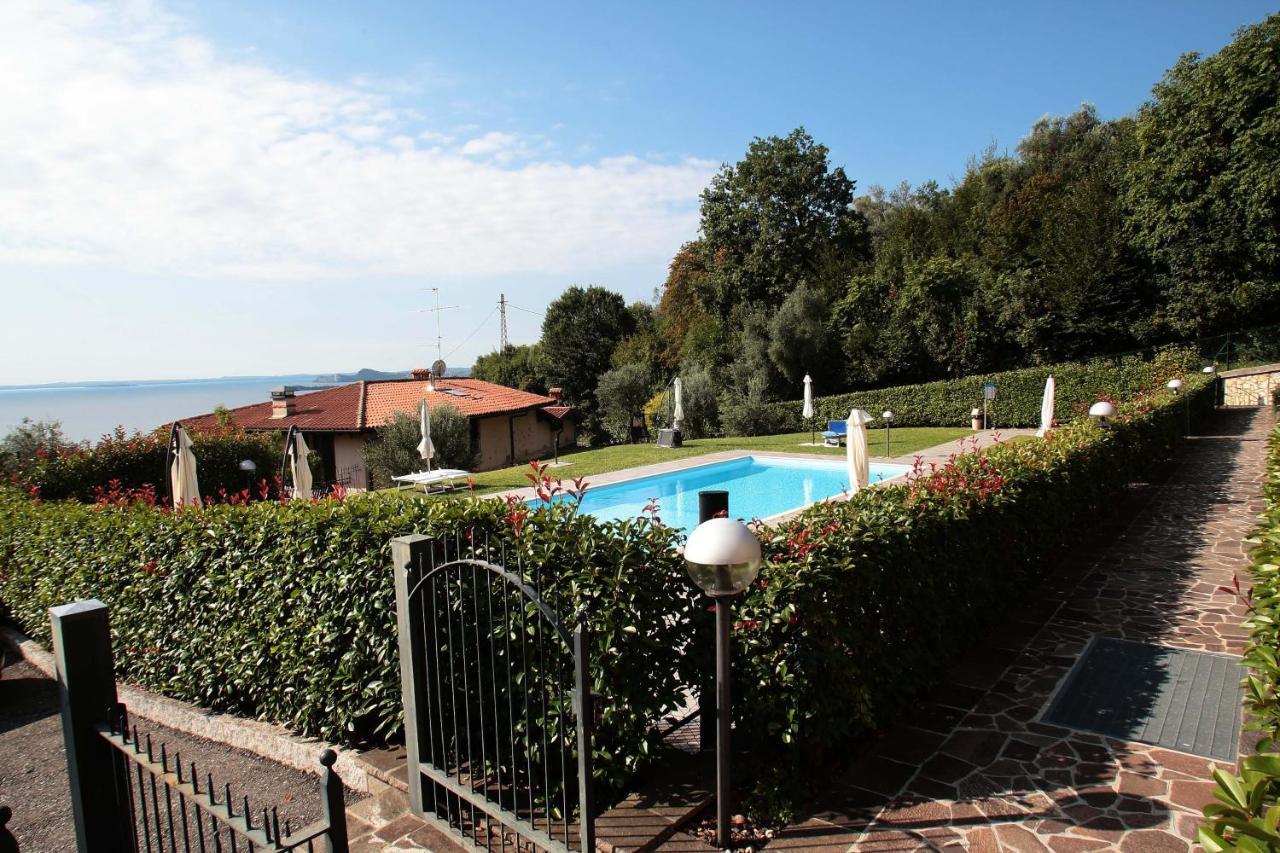 Panorama Lake View, Pool & Garden, 2 Bathrooms, Kingsize & Single-Beds, Fast Internet Toscolano Maderno Exteriér fotografie