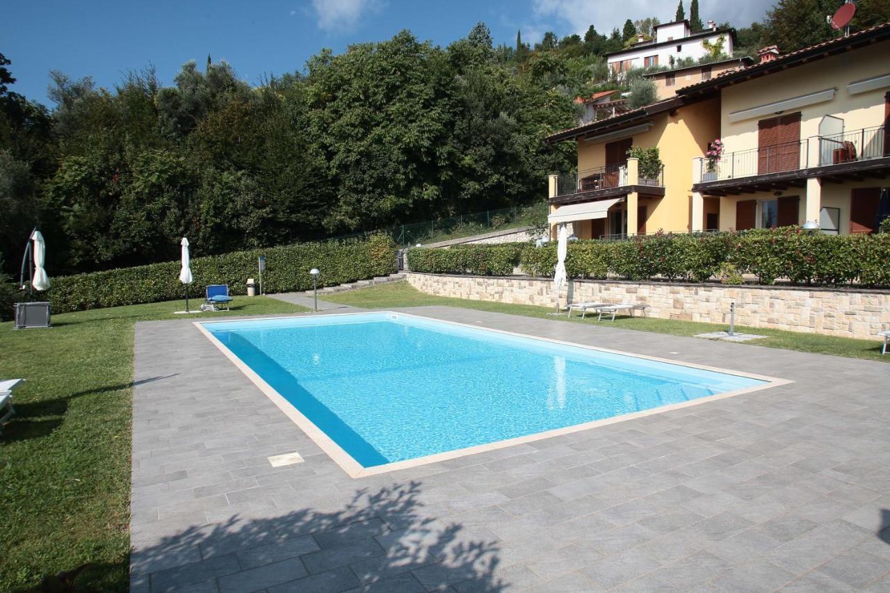Panorama Lake View, Pool & Garden, 2 Bathrooms, Kingsize & Single-Beds, Fast Internet Toscolano Maderno Exteriér fotografie