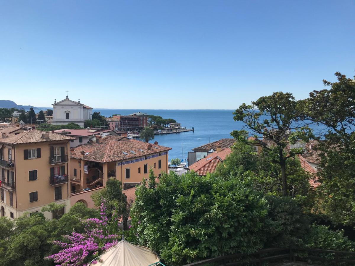 Panorama Lake View, Pool & Garden, 2 Bathrooms, Kingsize & Single-Beds, Fast Internet Toscolano Maderno Exteriér fotografie