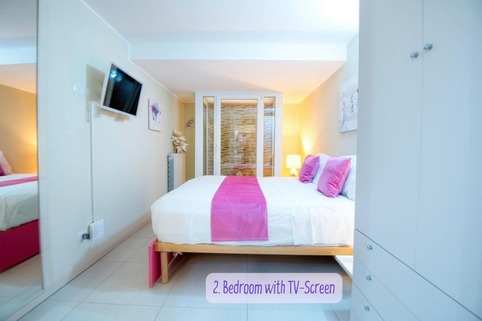 Panorama Lake View, Pool & Garden, 2 Bathrooms, Kingsize & Single-Beds, Fast Internet Toscolano Maderno Exteriér fotografie