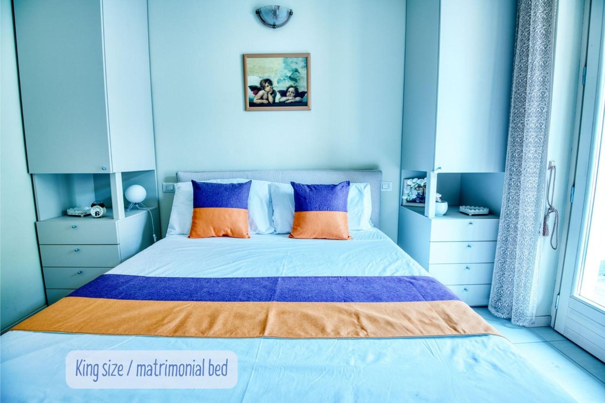 Panorama Lake View, Pool & Garden, 2 Bathrooms, Kingsize & Single-Beds, Fast Internet Toscolano Maderno Exteriér fotografie