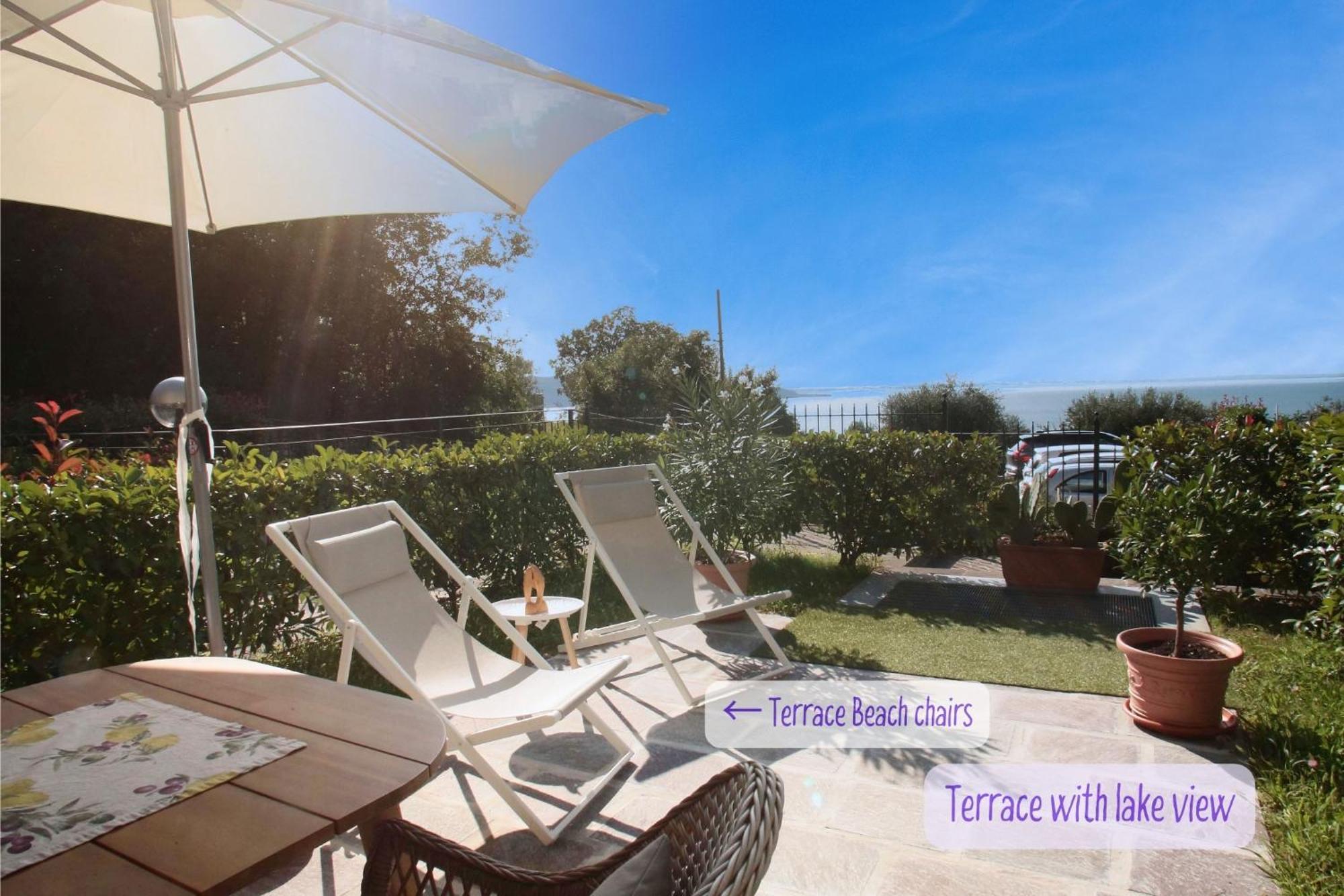 Panorama Lake View, Pool & Garden, 2 Bathrooms, Kingsize & Single-Beds, Fast Internet Toscolano Maderno Exteriér fotografie